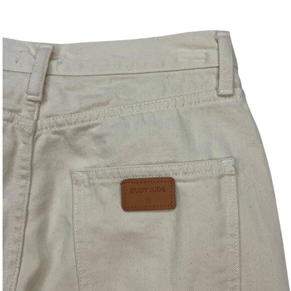 Rudy Jude Molly Jean 2 Organic Cotton Natural Undyed Slim Straight - Picture 11 of 13